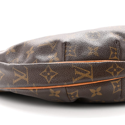 Louis Vuitton Monogram Croissant MM 7 of 11