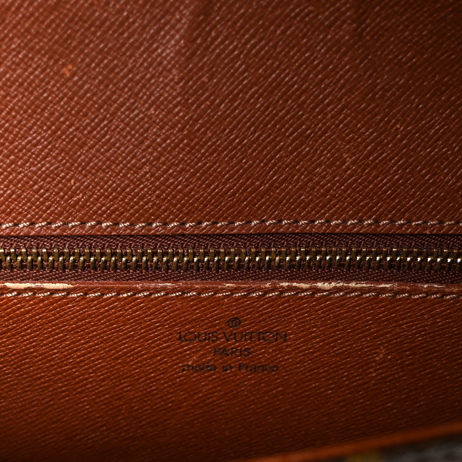 Louis Vuitton Monogram Saint Cloud GM 6 of 11