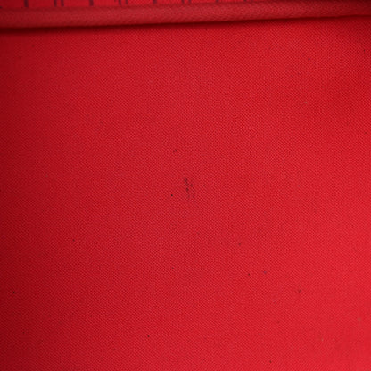 Louis Vuitton Monogram V Neverfull MM Grenade 21 of 39