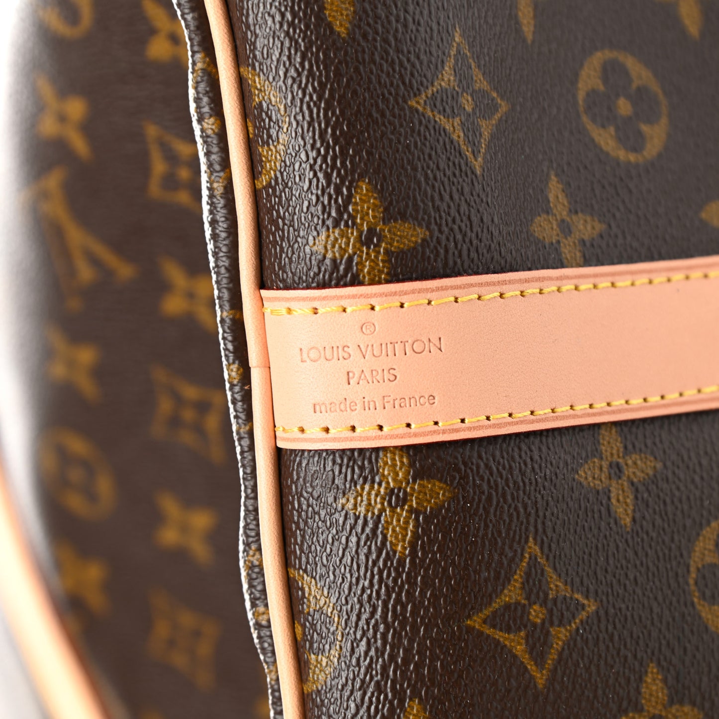 Monogram Keepall Bandouliere 55
