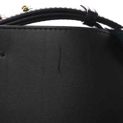 Burberry Supple Calfskin Medium Bucket Black 15 of 15