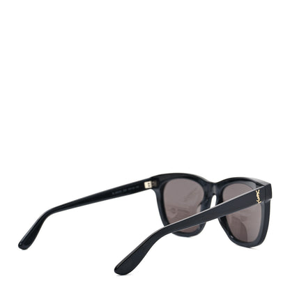 Saint Laurent Acetate SL M24 Sunglasses Black 4 of 6