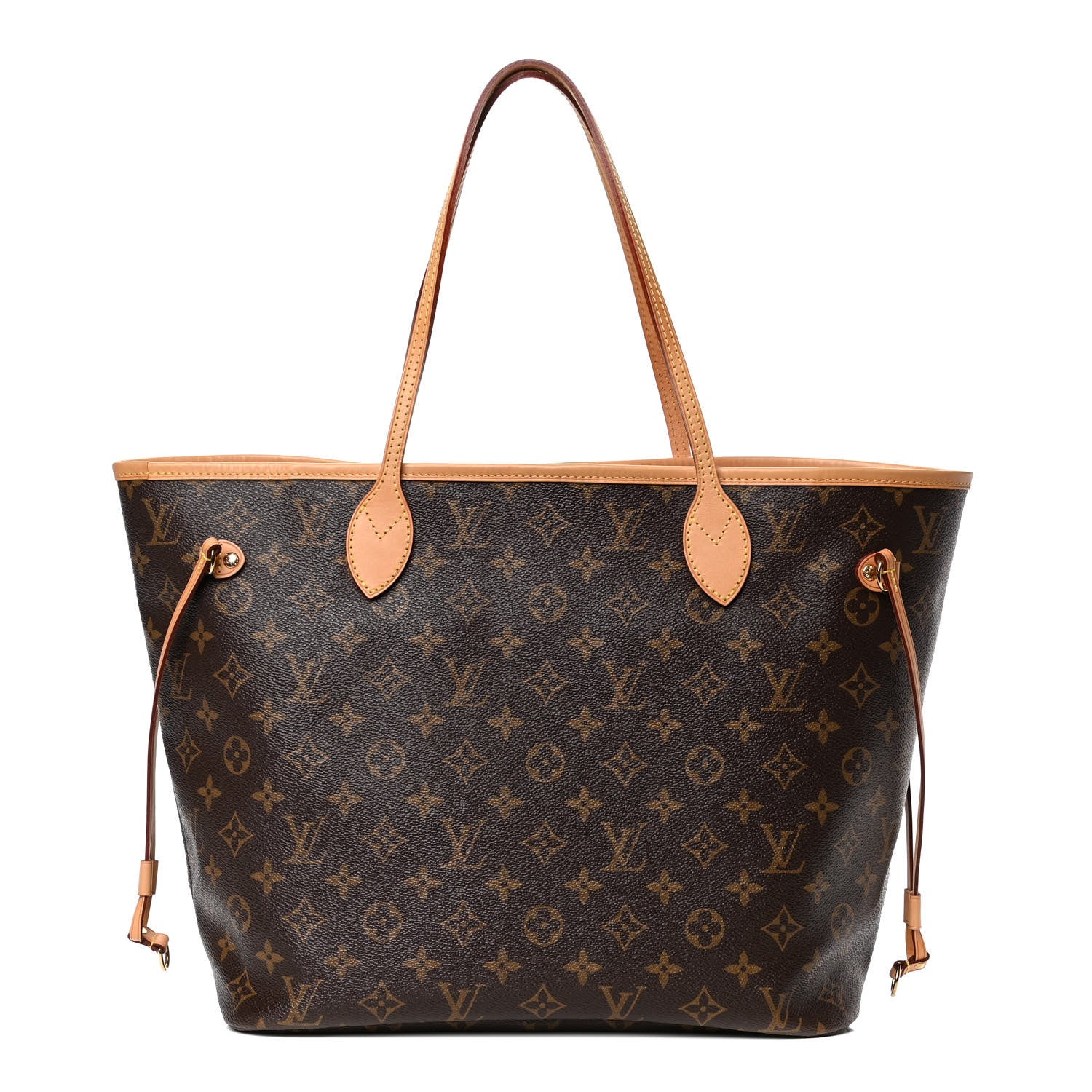 Louis Vuitton Monogram Neo Neverfull MM Pivoine 1 of 4