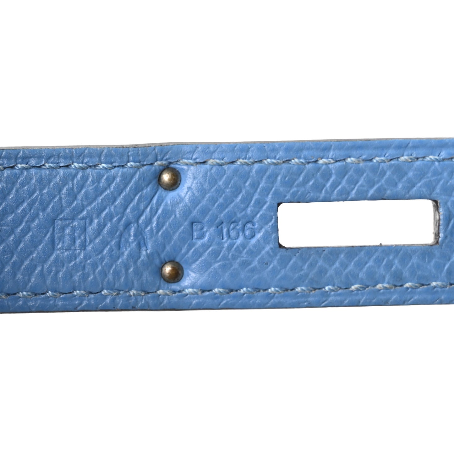 Epsom BIRKIN 30 Bleu Zanzibar