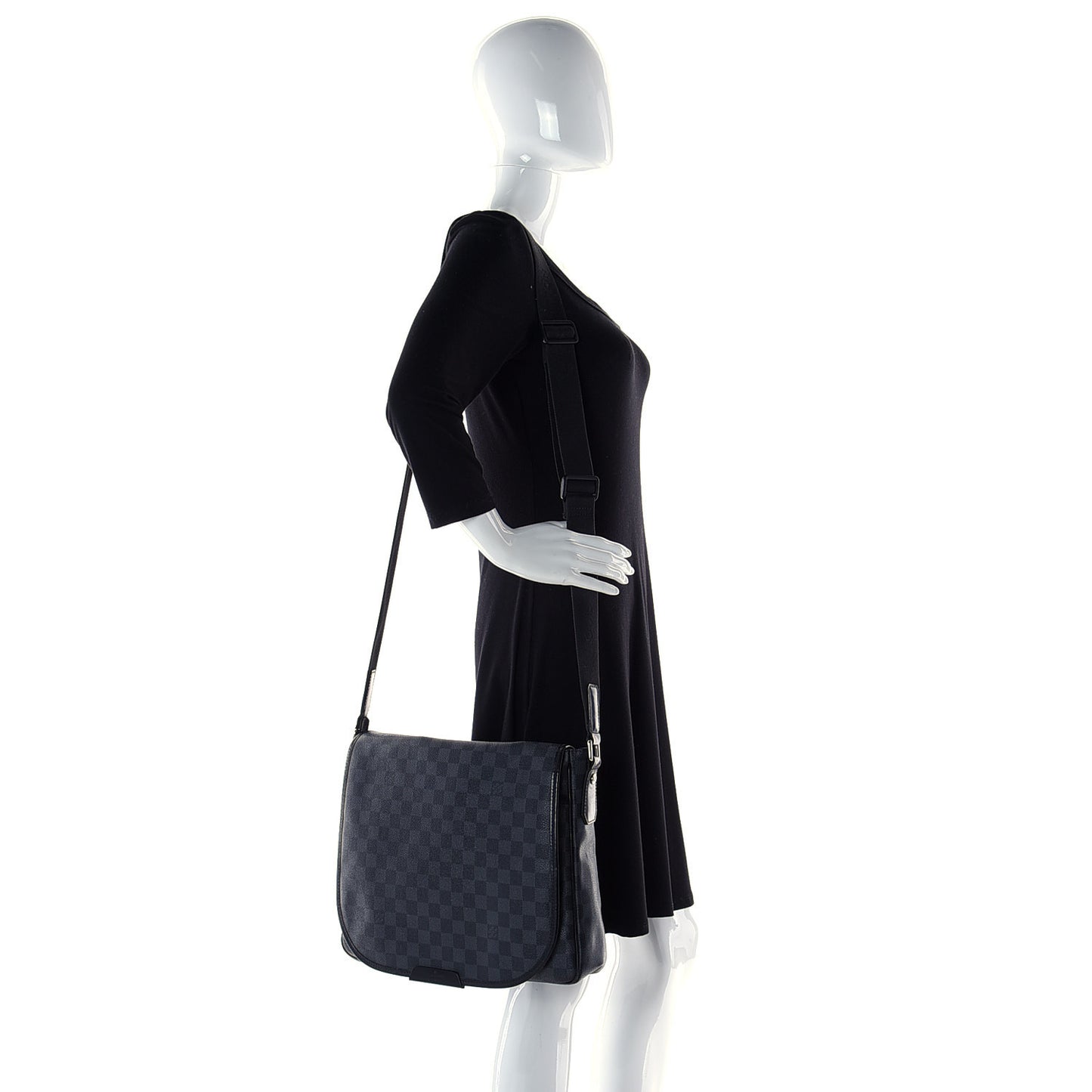 Damier Graphite Daniel MM