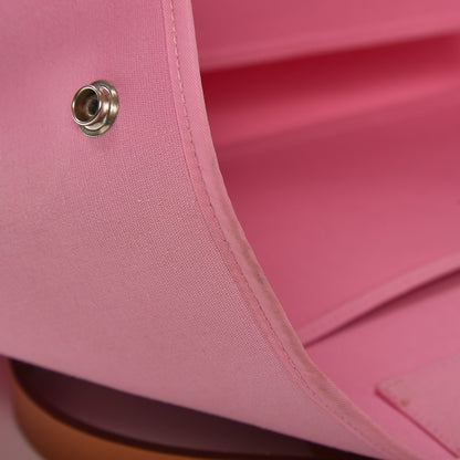 Hermes Toile Cabag 39 5P Pink 13 of 22