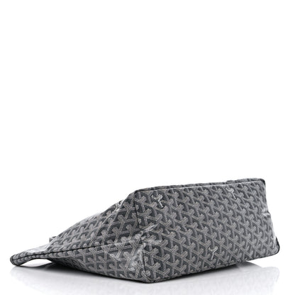Goyard Goyardine Saint Louis PM Grey 5 of 10