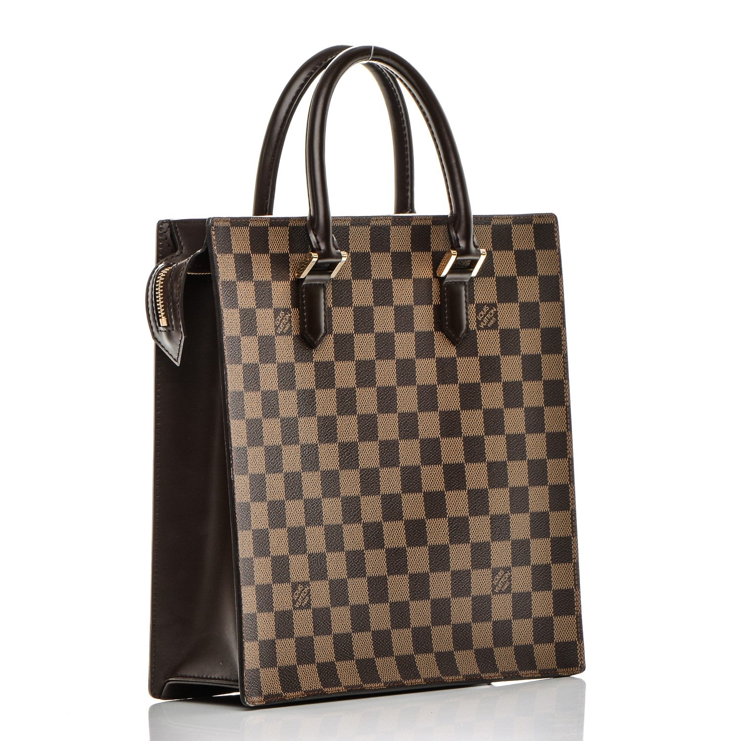 Louis Vuitton Damier Ebene Venice Sac Plat 3 of 7