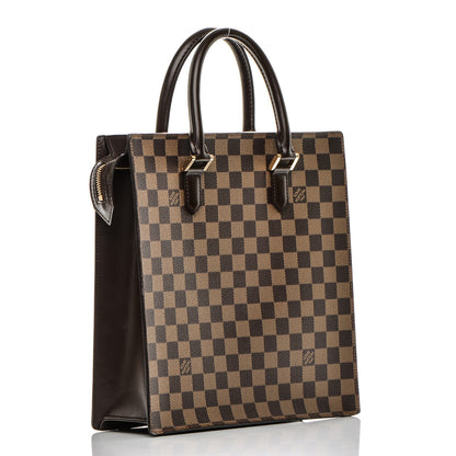 Louis Vuitton Damier Ebene Venice Sac Plat 3 of 7