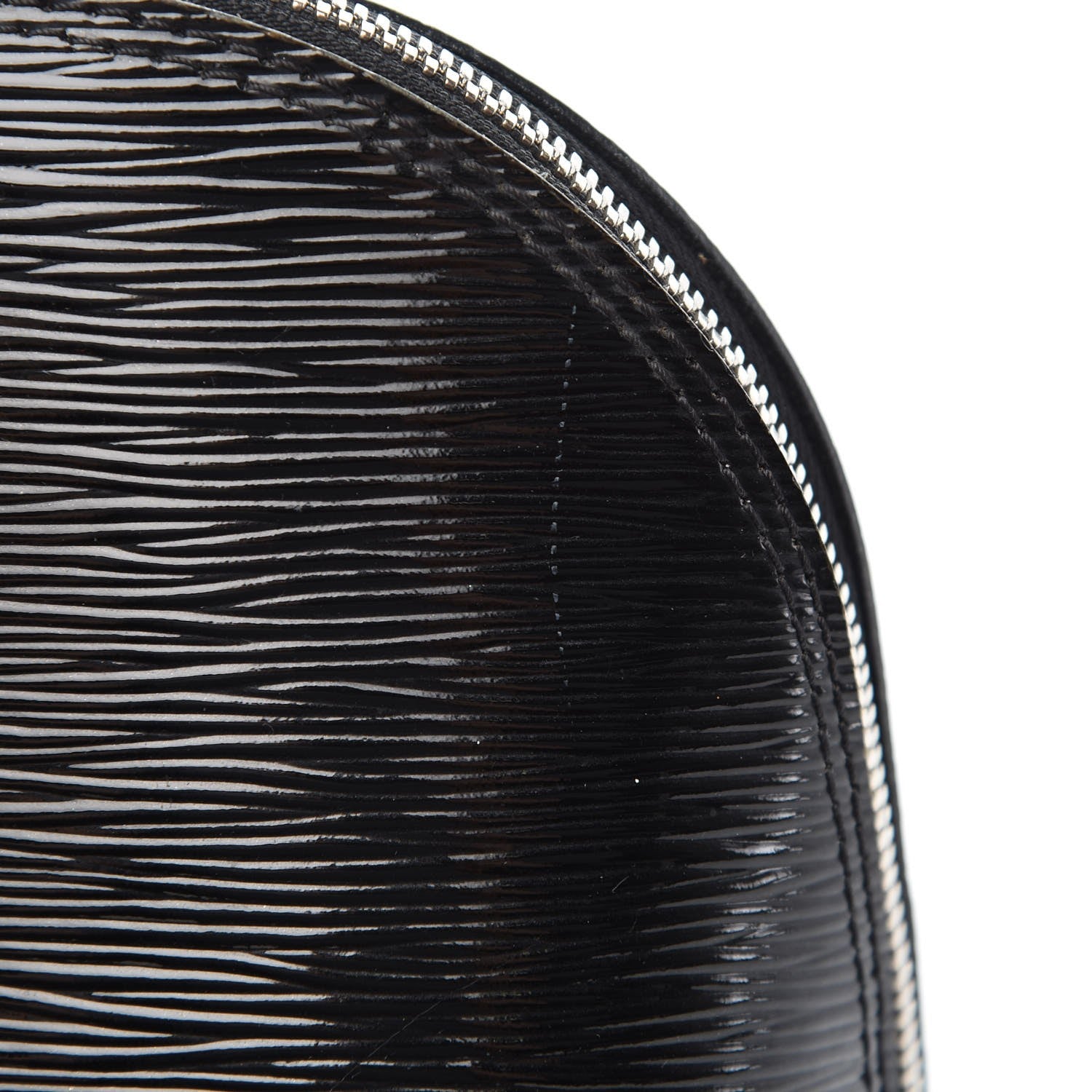 Louis Vuitton Electric Epi Alma PM Black 8 of 10