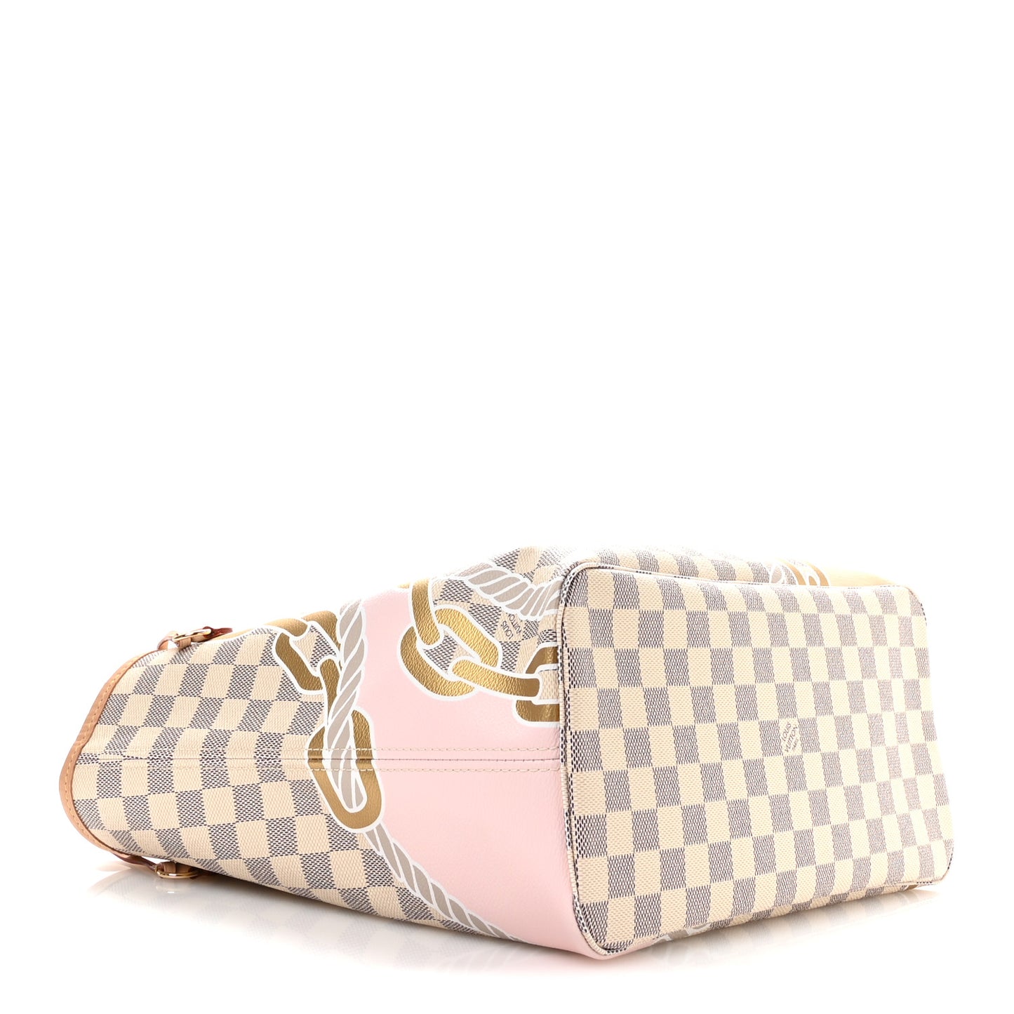 Damier Azur Nautical Neverfull MM