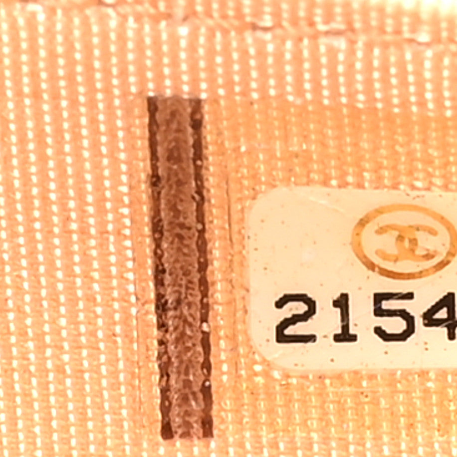 Metallic Lizard Wallet on Chain WOC Gold