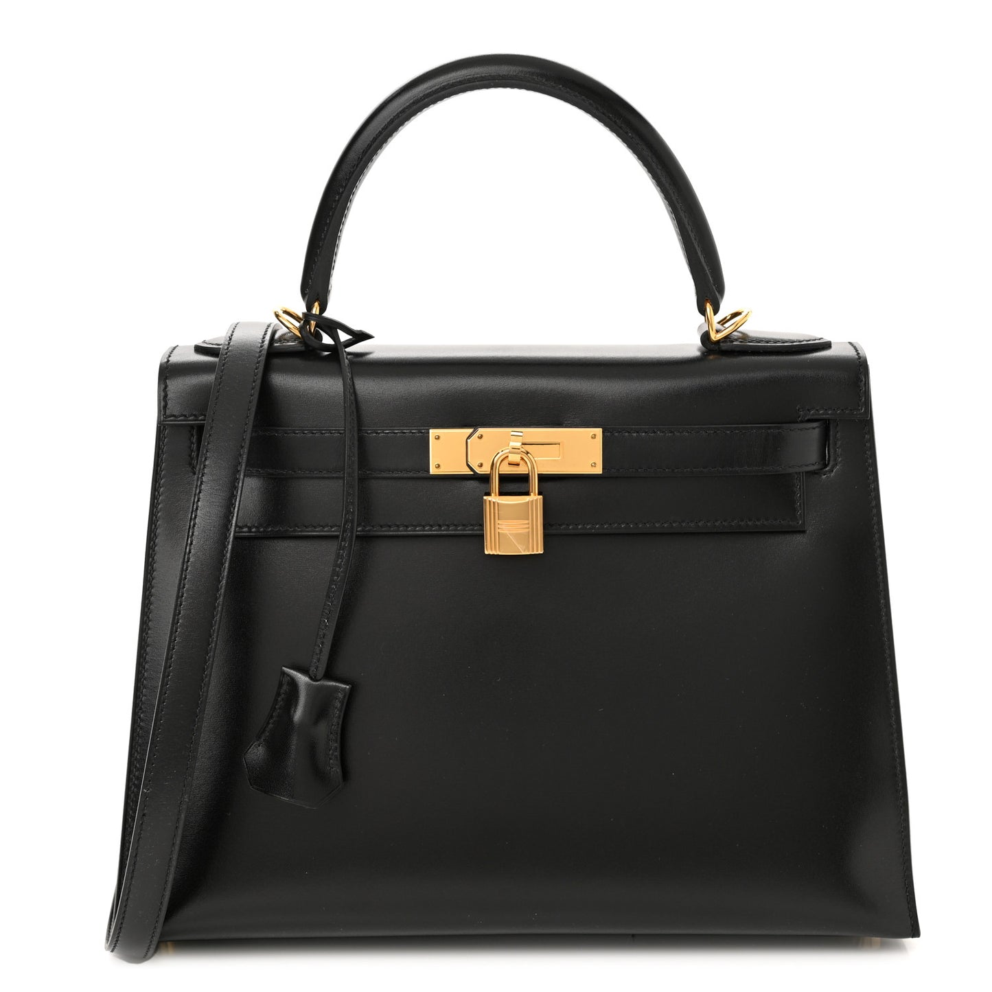 Box Kelly Sellier 28 Black