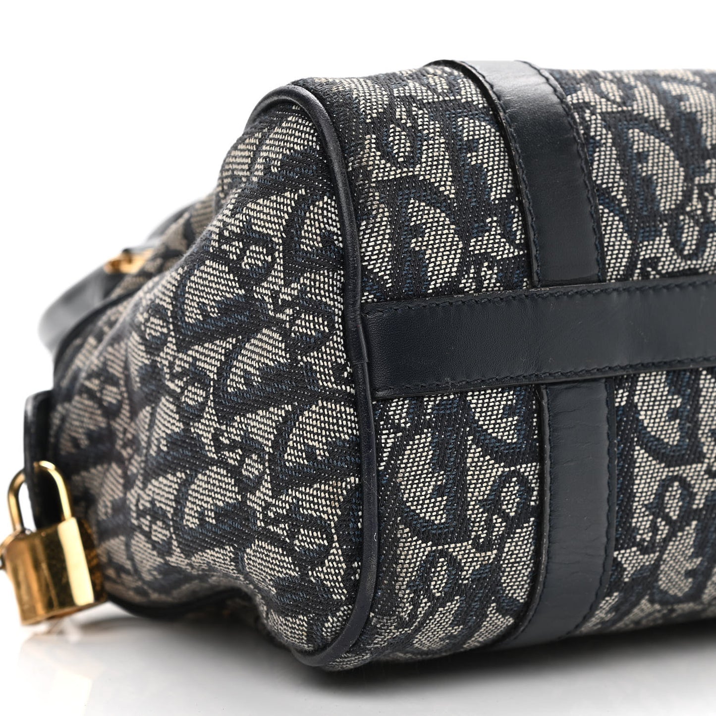 Monogram Boston Navy Blue