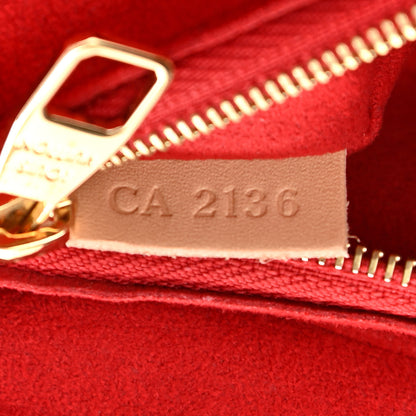 Louis Vuitton Monogram Pallas Chain Cherry 7 of 11