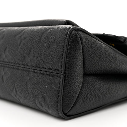 Louis Vuitton Empreinte Vavin BB Black 9 of 10