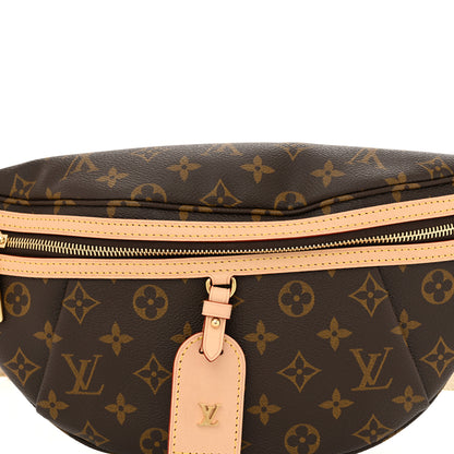 Louis Vuitton Monogram High Rise Bumbag 6 of 8