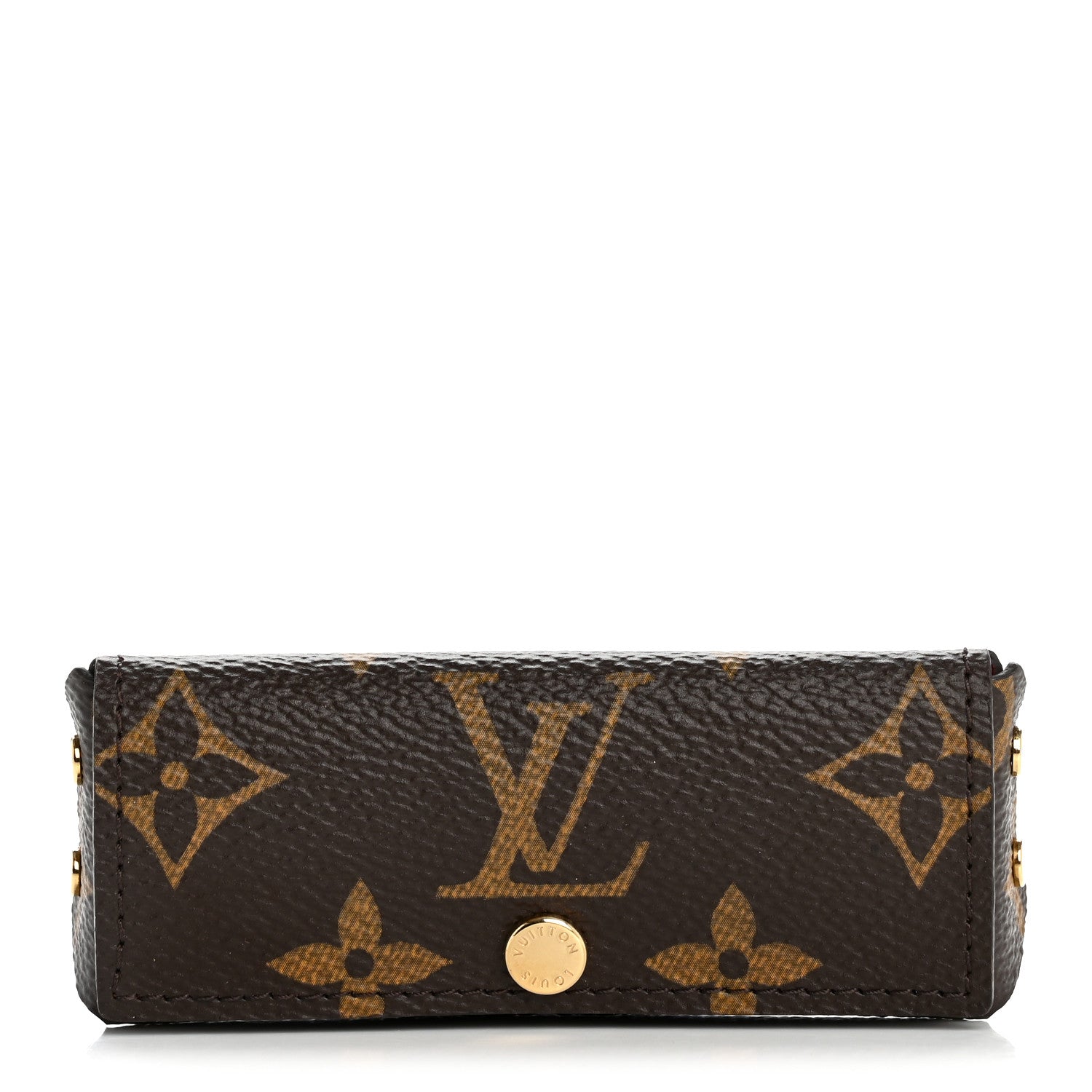 Louis Vuitton Monogram Lipstick Case Fuchsia 1 of 6