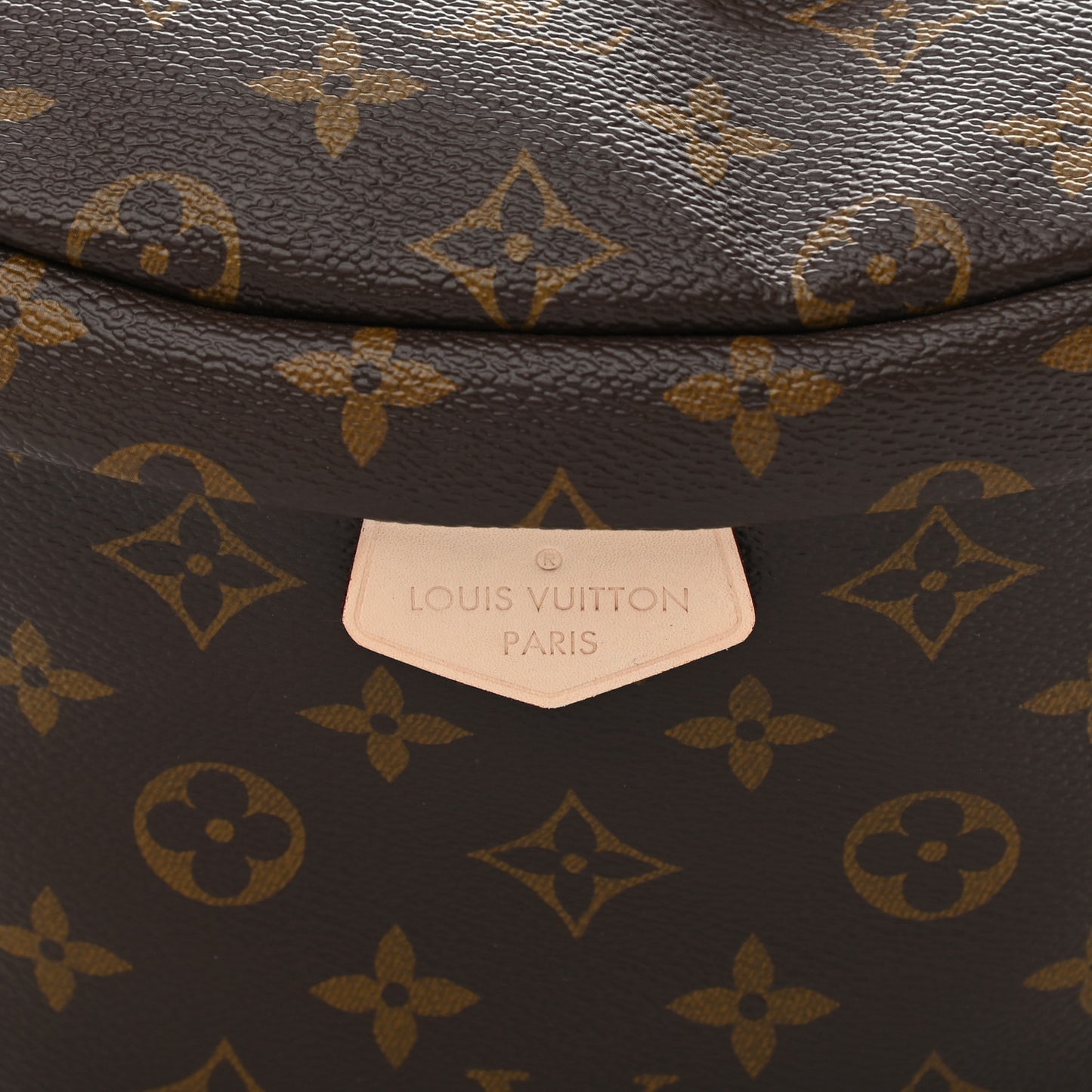 Monogram Bumbag
