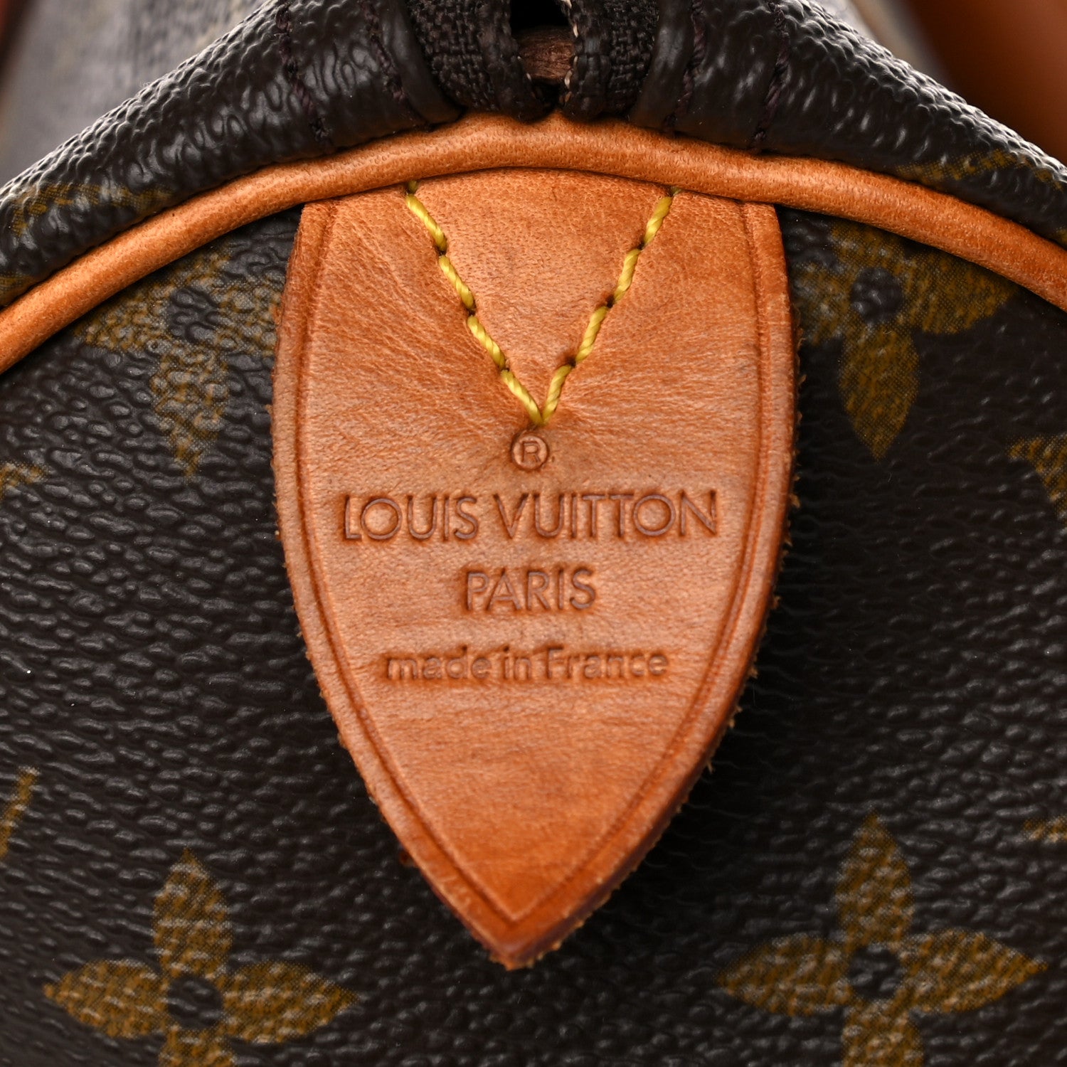 Louis Vuitton Monogram Speedy 40 6 of 33