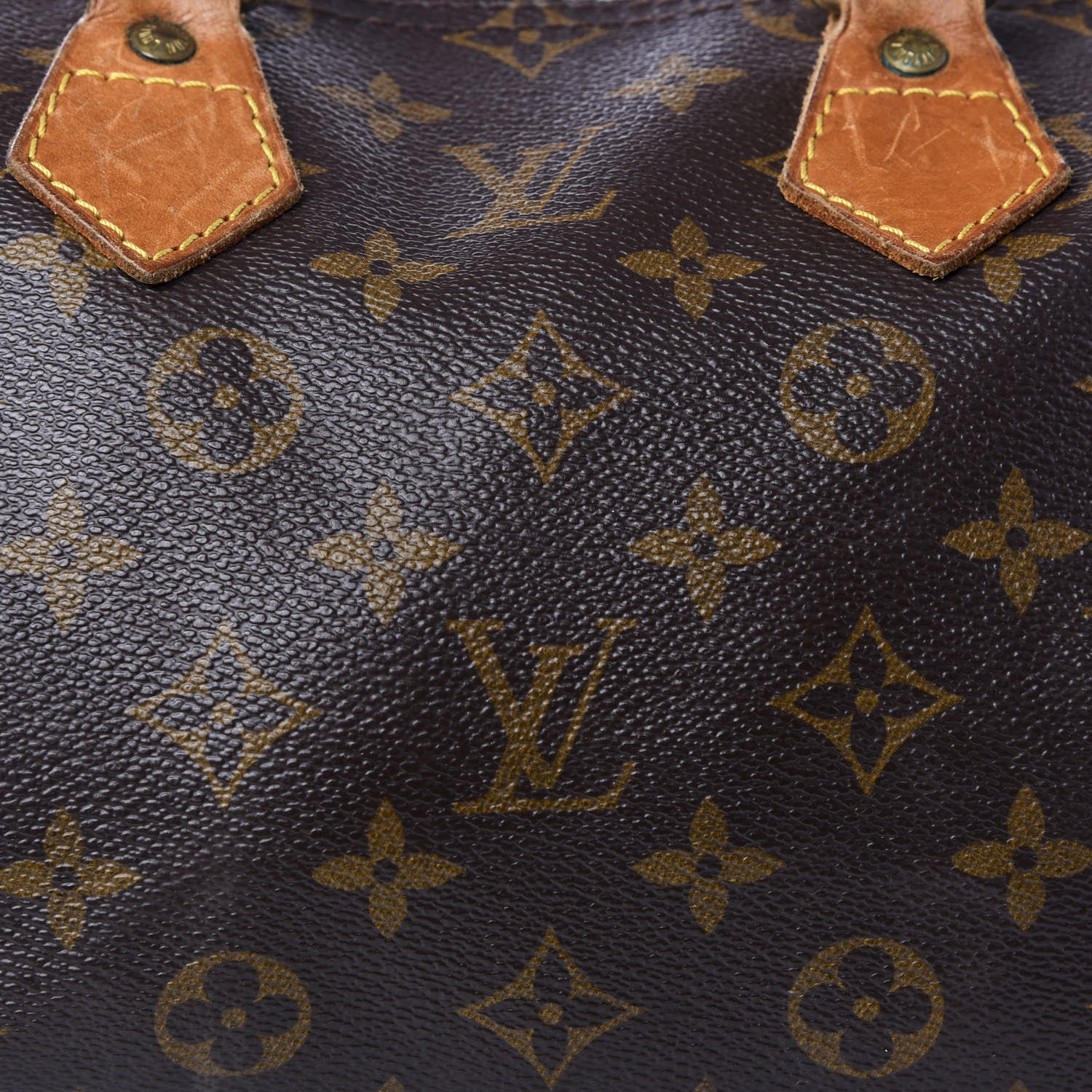 Louis Vuitton Monogram Speedy 25 9 of 9