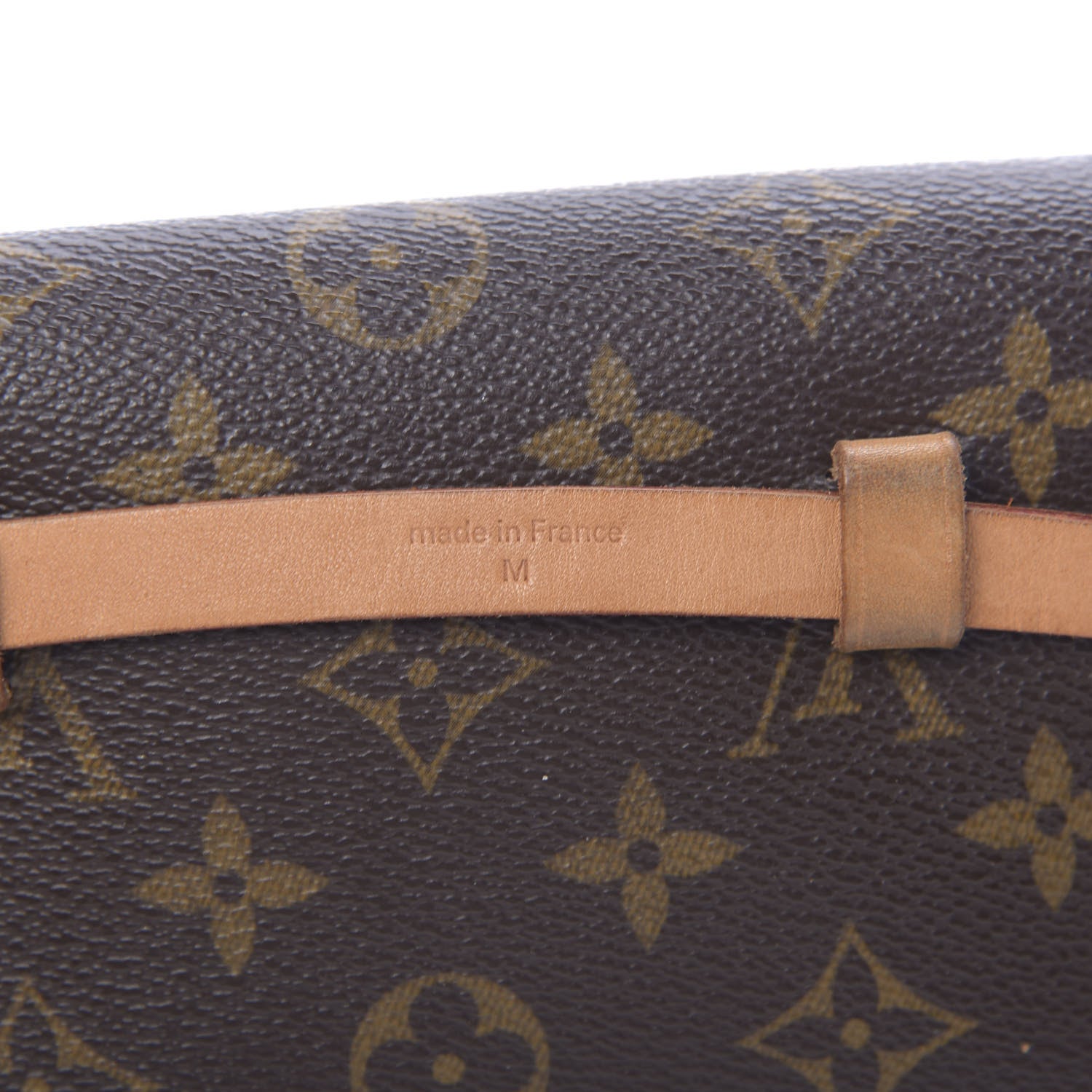 Louis Vuitton Monogram Pochette Florentine M 14 of 16