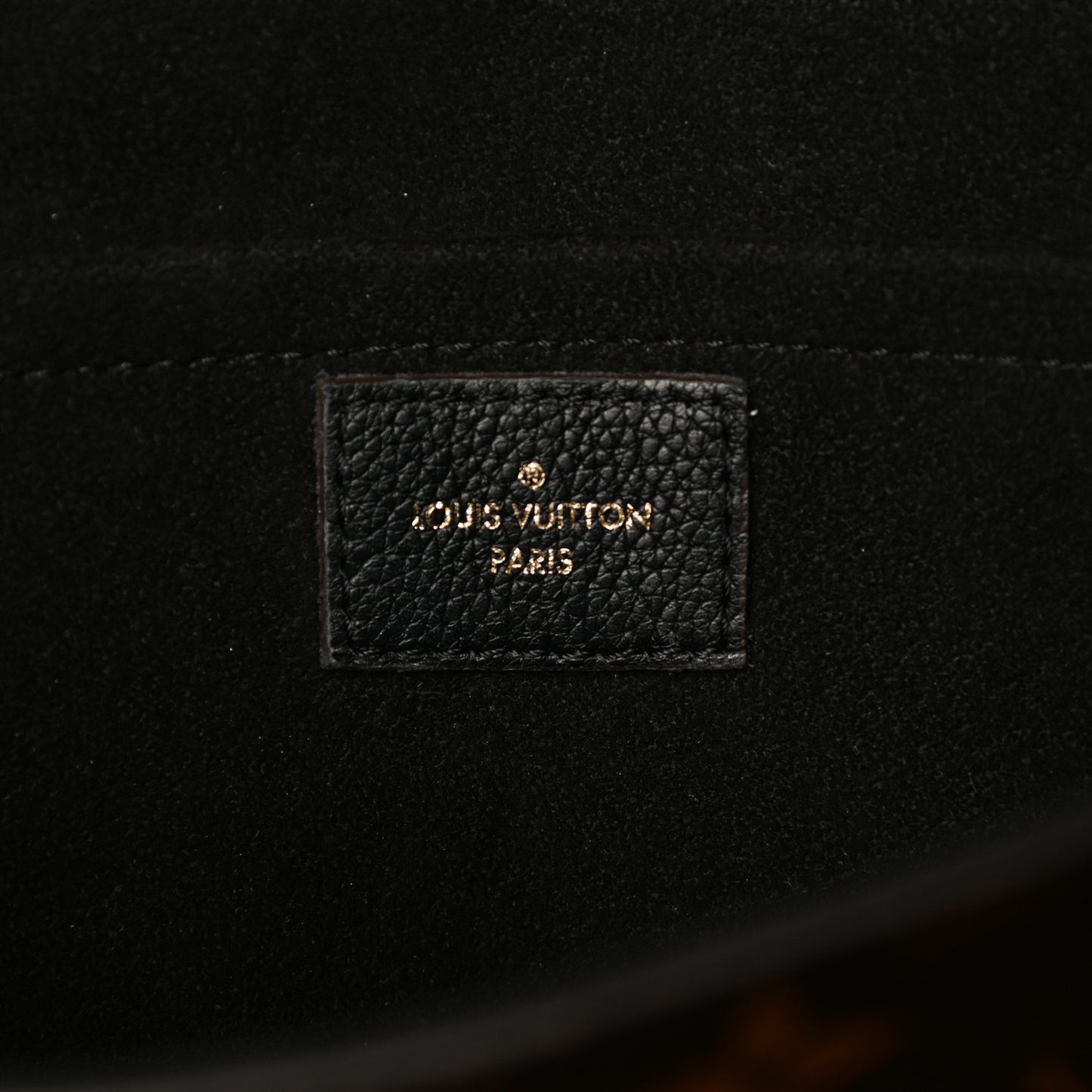 Monogram Marignan Black