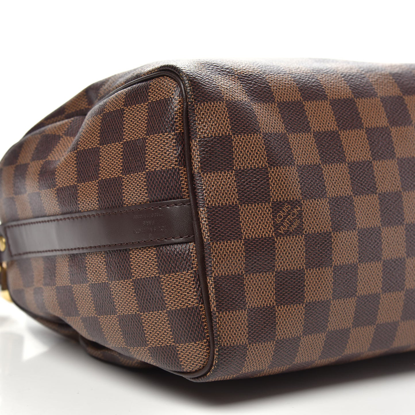 Damier Ebene Speedy Bandouliere 25