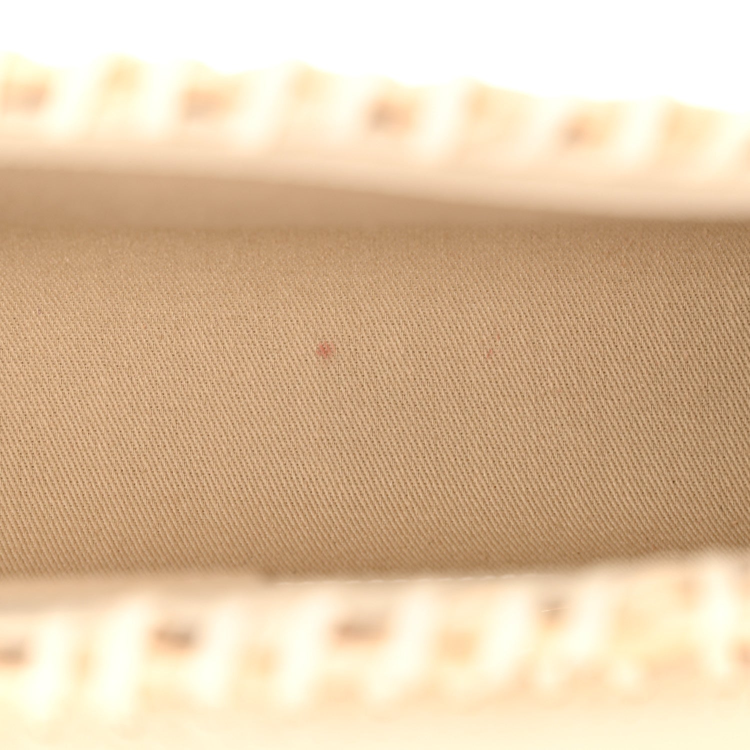 Jacquemus Wicker Le Bambino Long Ivory 10 of 13