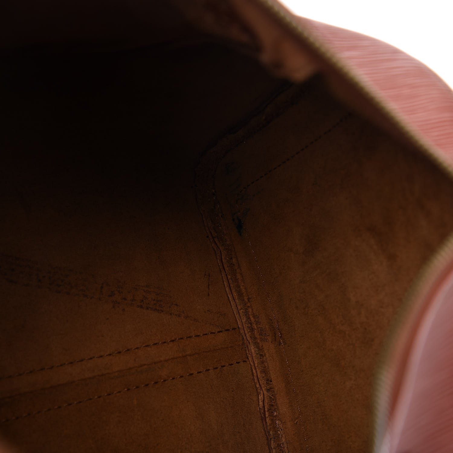 Louis Vuitton Epi Speedy 30 Kenyan Fawn 13 of 13