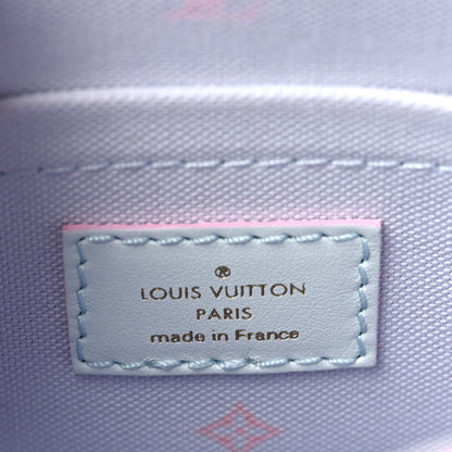 Louis Vuitton Monogram Giant Spring In The City Petit Sac Plat Sunrise Pastel 6 of 9