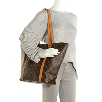Louis Vuitton Monogram Sac Shopping 2 of 7