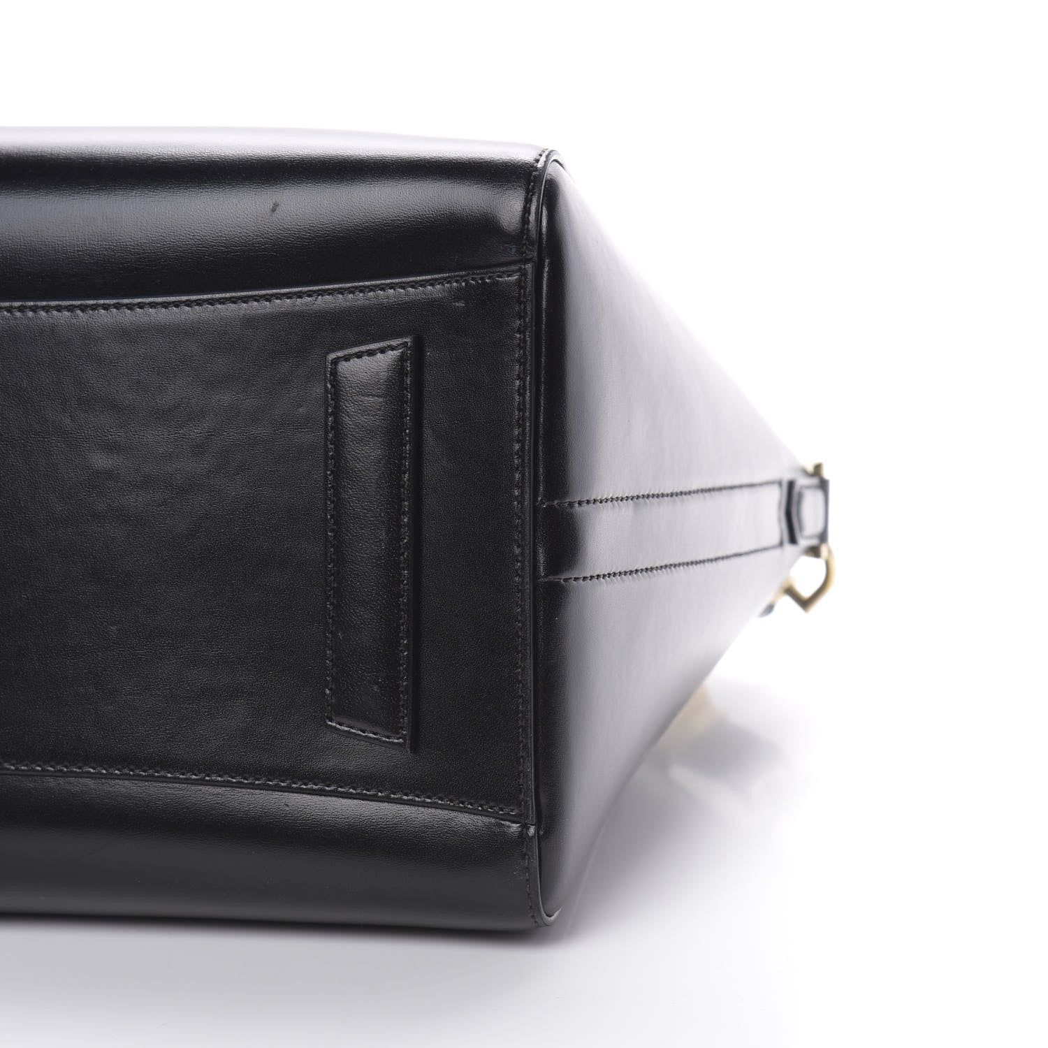 Givenchy Shiny Lord Calfskin Medium Antigona Black 10 of 13