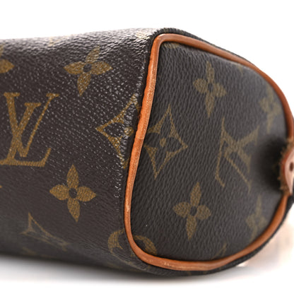 Louis Vuitton Monogram Mini Sac HL Speedy 10 of 17