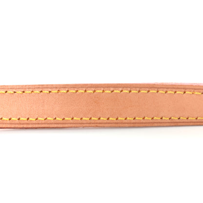 Louis Vuitton Vachetta 16mm Long Shoulder Strap 9 of 9