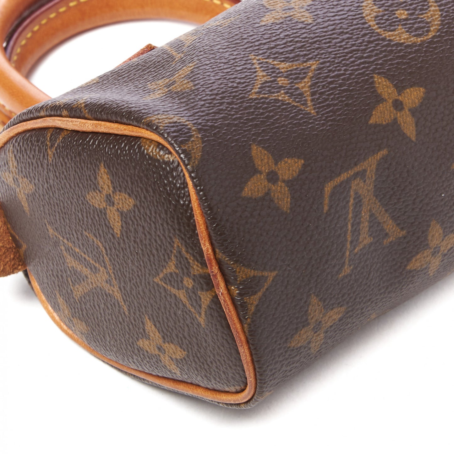 Monogram Mini Sac HL Speedy