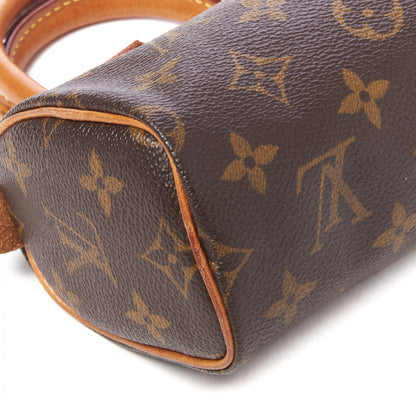 Louis Vuitton Monogram Mini Sac HL Speedy 6 of 7