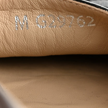 Chanel Lambskin CC Espadrilles 38 Black 11 of 14