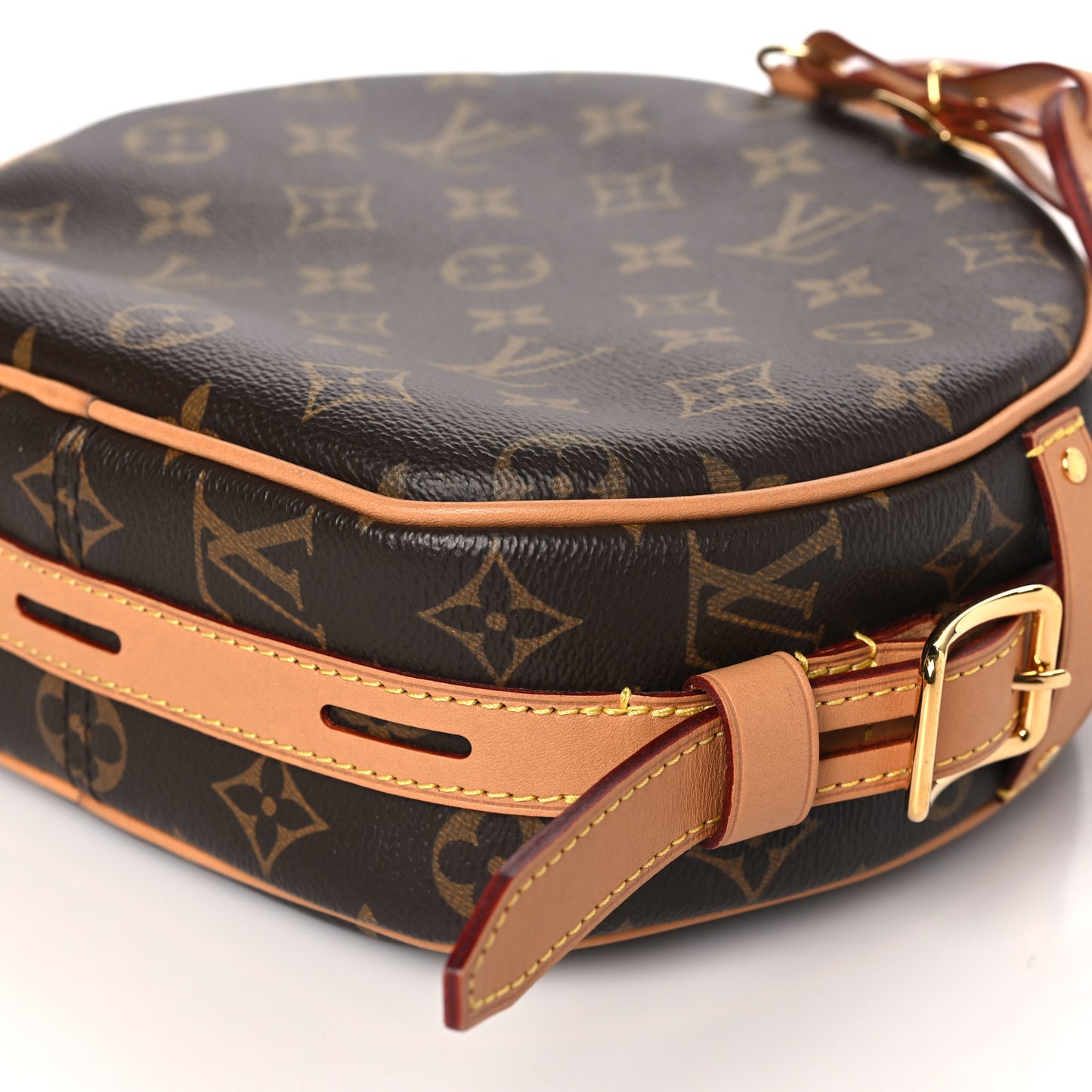 Monogram Boite Chapeau Souple