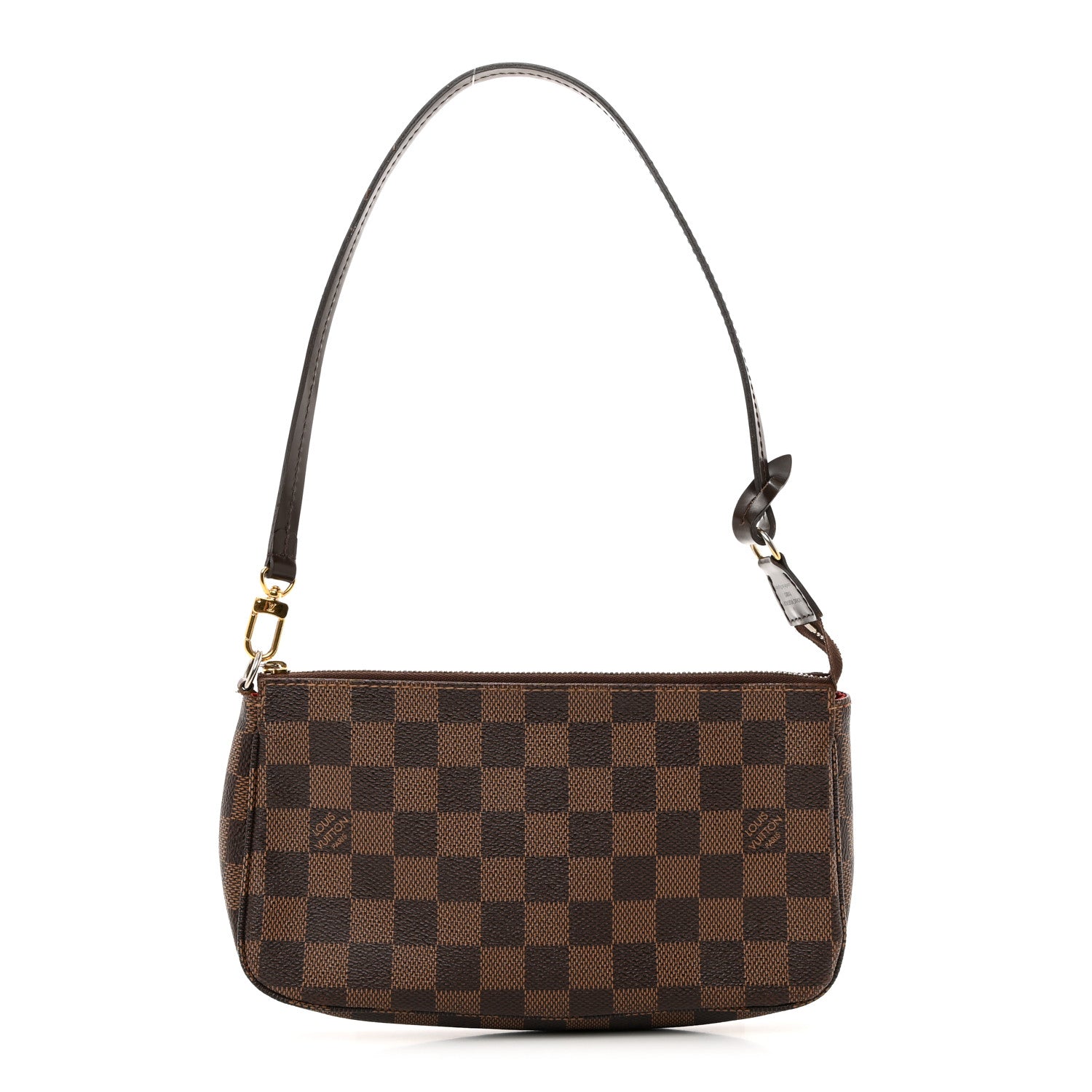 Louis Vuitton Damier Ebene Pochette Accessories NM 1 of 11