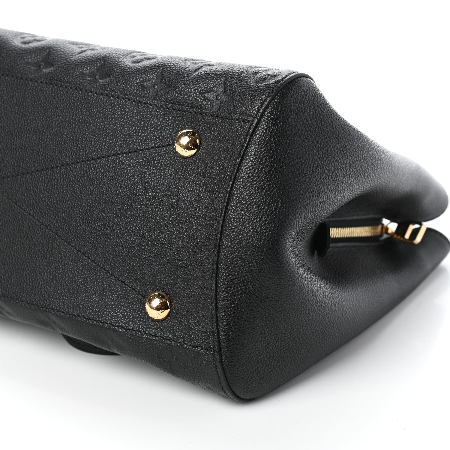 Louis Vuitton Empreinte Montaigne GM Black 10 of 10