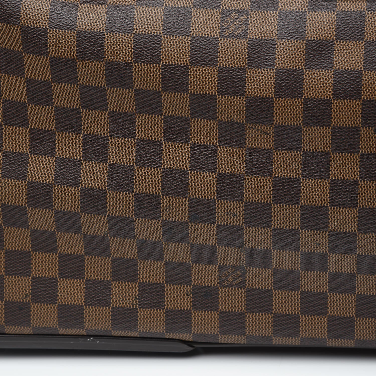 Louis Vuitton Damier Ebene Eole 60 10 of 23