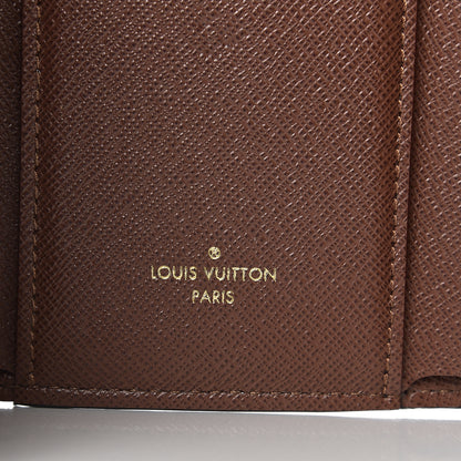 Louis Vuitton Monogram Victorine Wallet 5 of 6