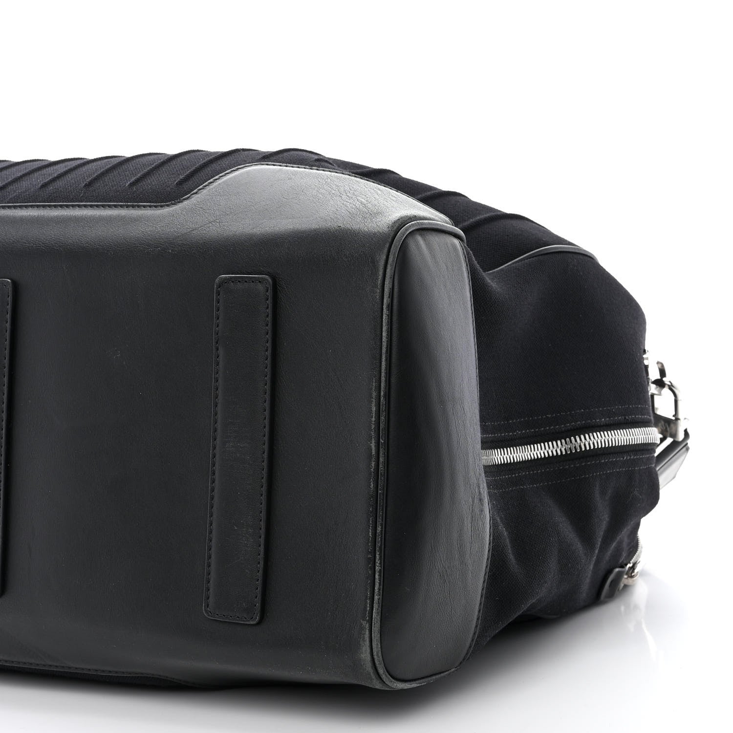 Rimowa Canvas Never Still Weekender Bag Black 1449193 – FASHIONPHILE