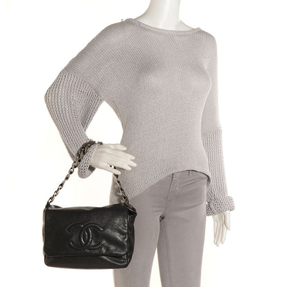 Chanel Caviar 31 Flap Black 2 of 7