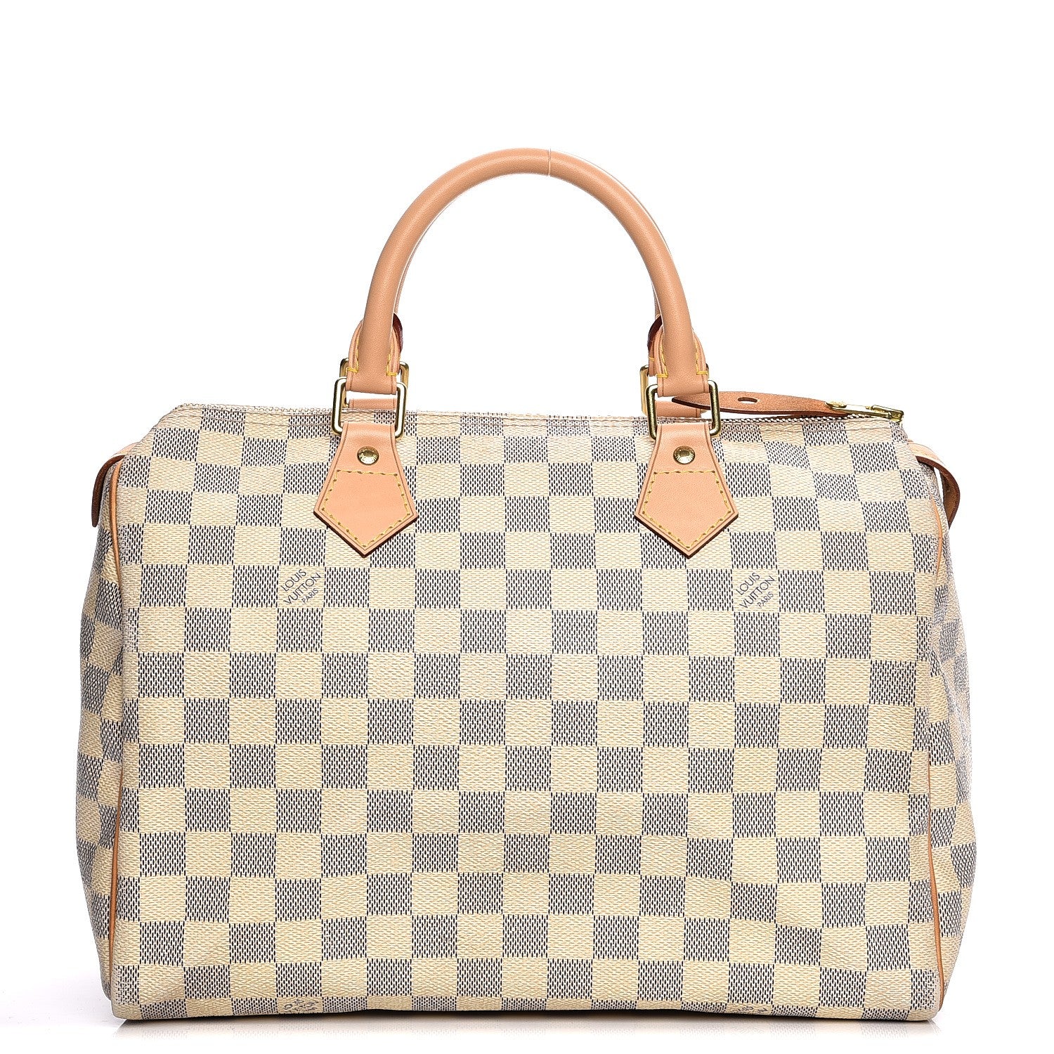 Louis Vuitton Damier Azur Speedy 30 1 of 11