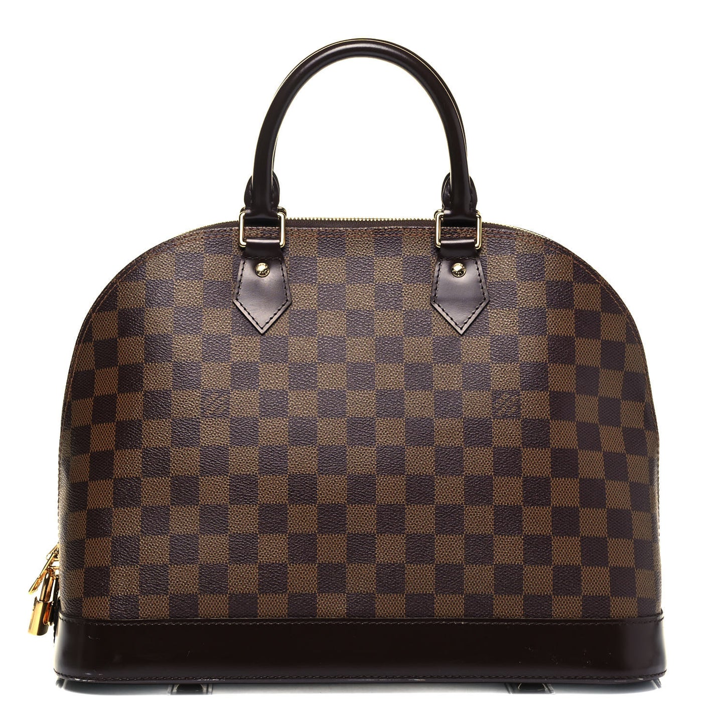 Damier Ebene Alma MM