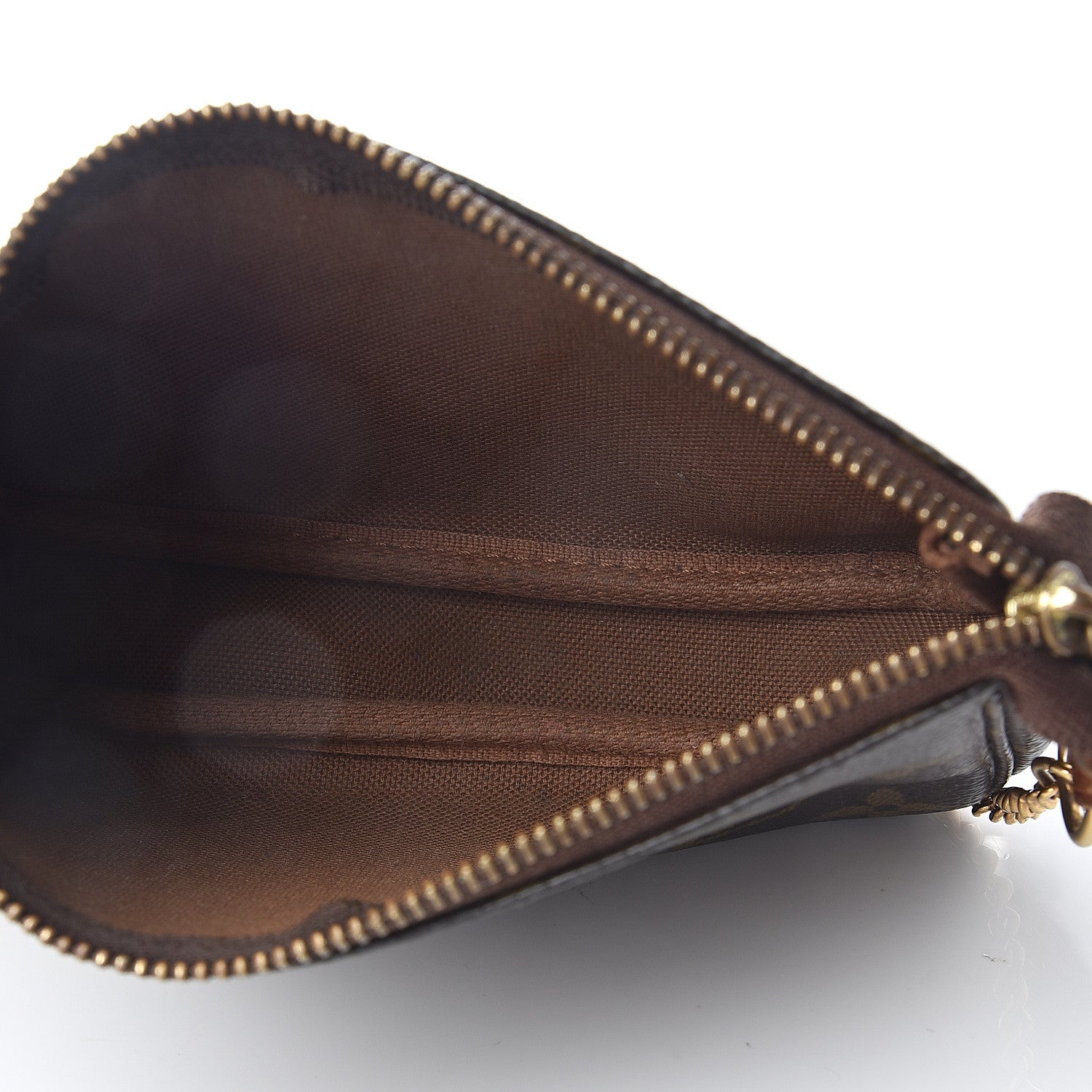 Louis Vuitton Monogram Mini Pochette Accessories 4 of 7