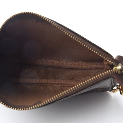 Louis Vuitton Monogram Mini Pochette Accessories 4 of 7