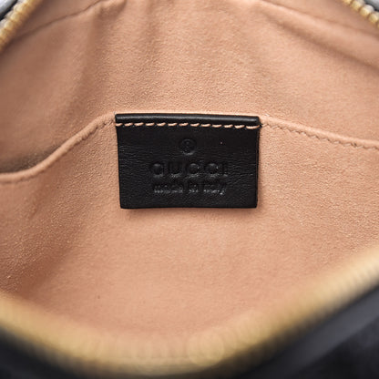 Gucci Suede Small Ophidia Belt Bag 85 34 Brown 5 of 9